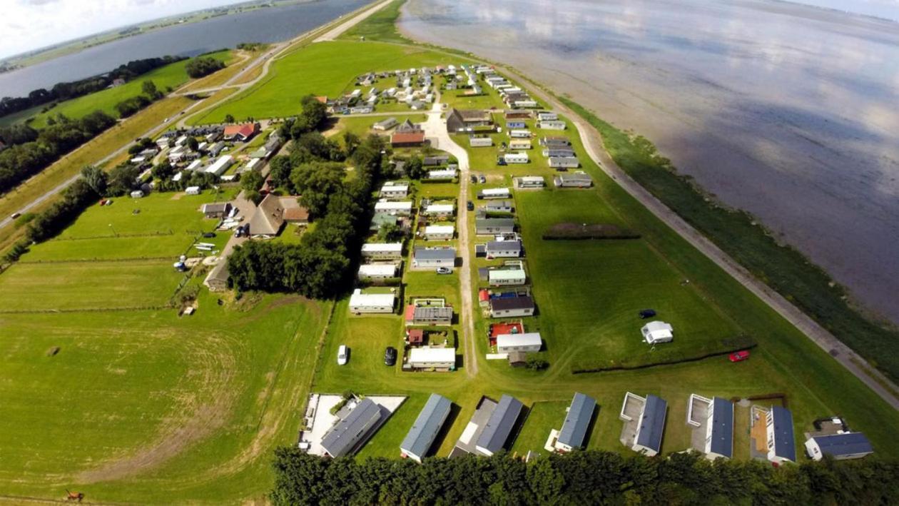 Chalet Direct Aan Waddenzee Westerland Exterior foto
