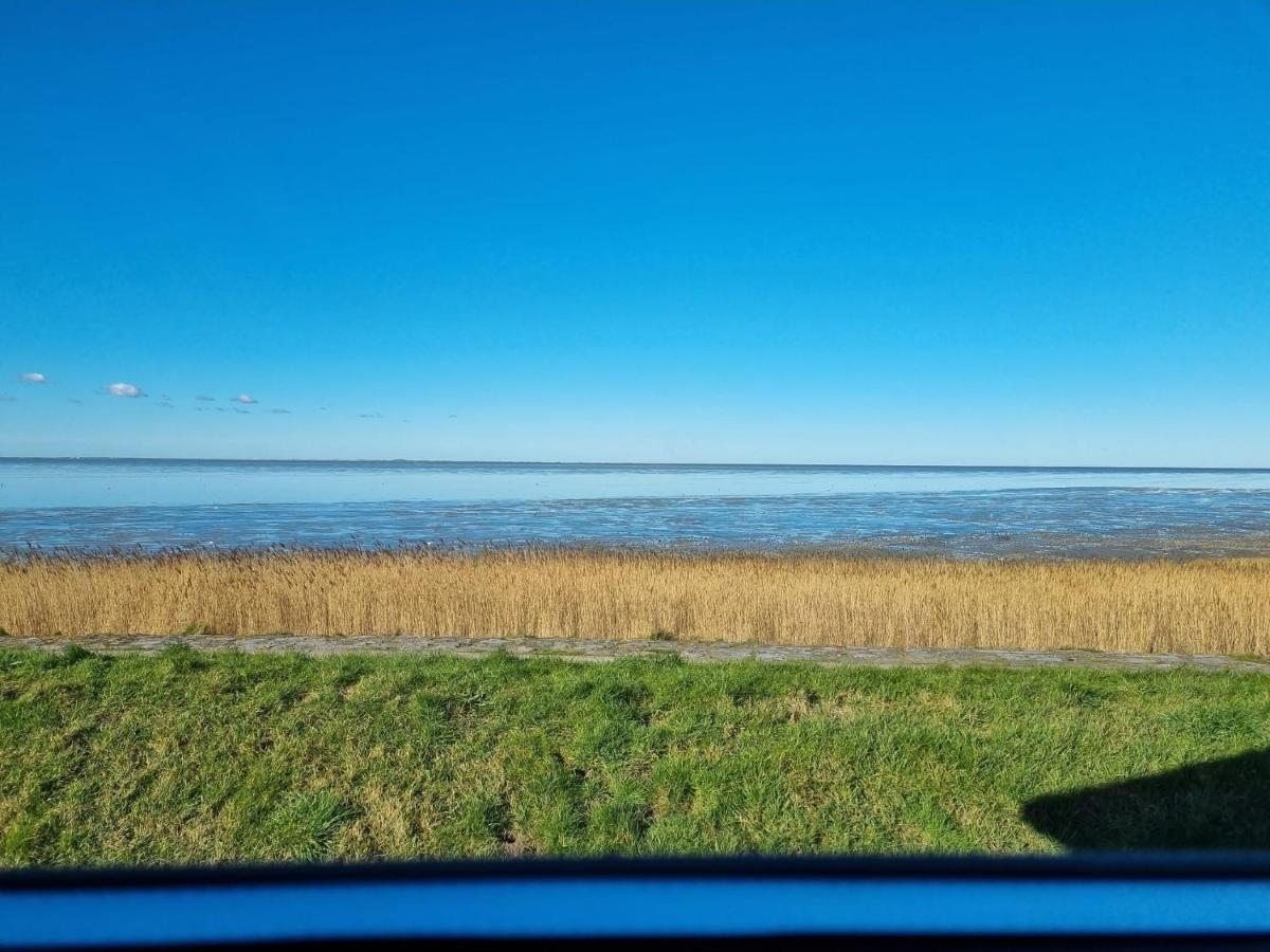 Chalet Direct Aan Waddenzee Westerland Exterior foto