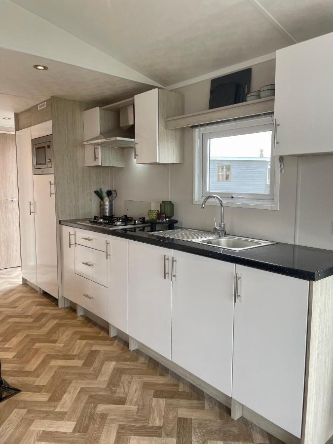 Chalet Direct Aan Waddenzee Westerland Exterior foto