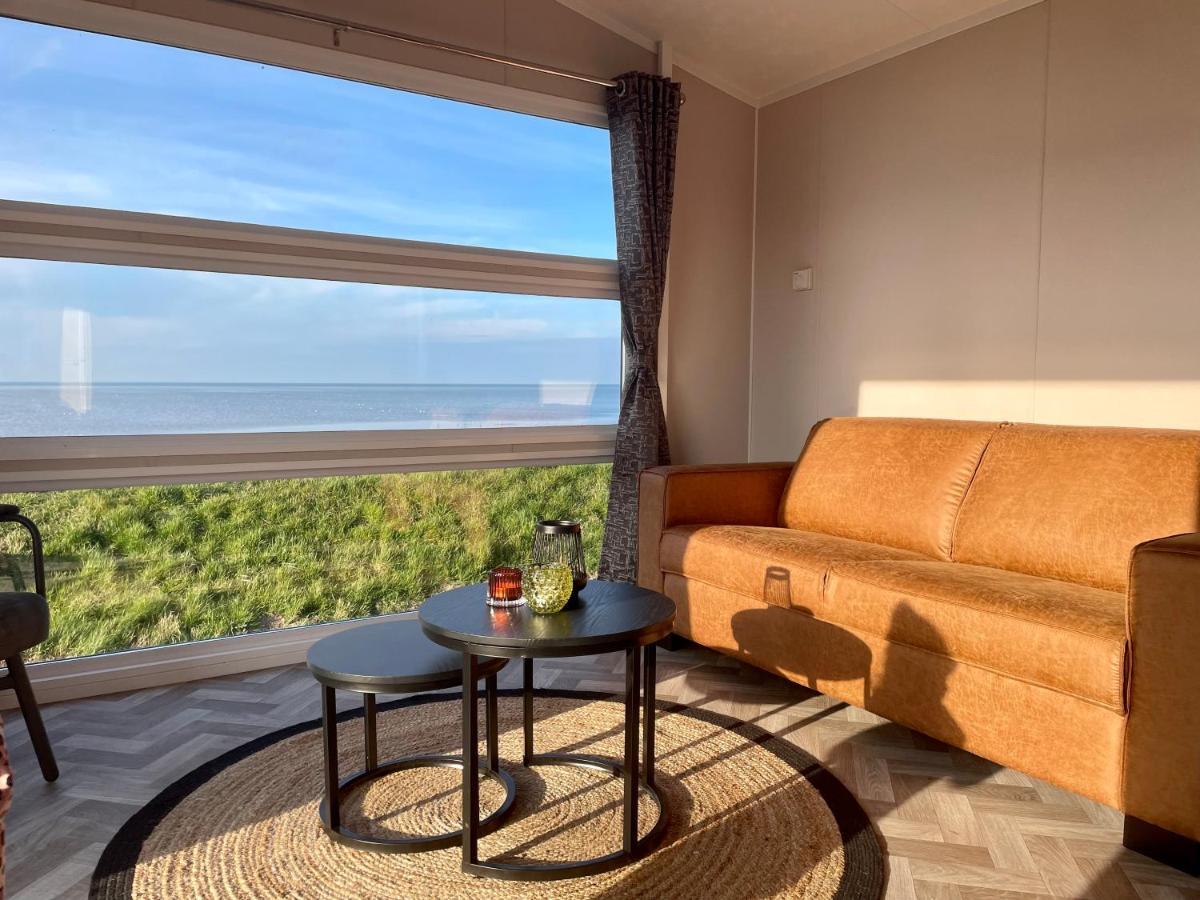 Chalet Direct Aan Waddenzee Westerland Exterior foto