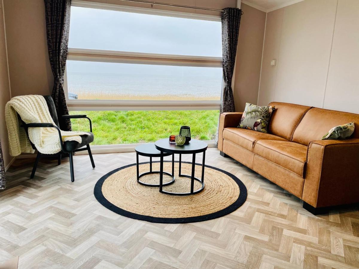 Chalet Direct Aan Waddenzee Westerland Exterior foto