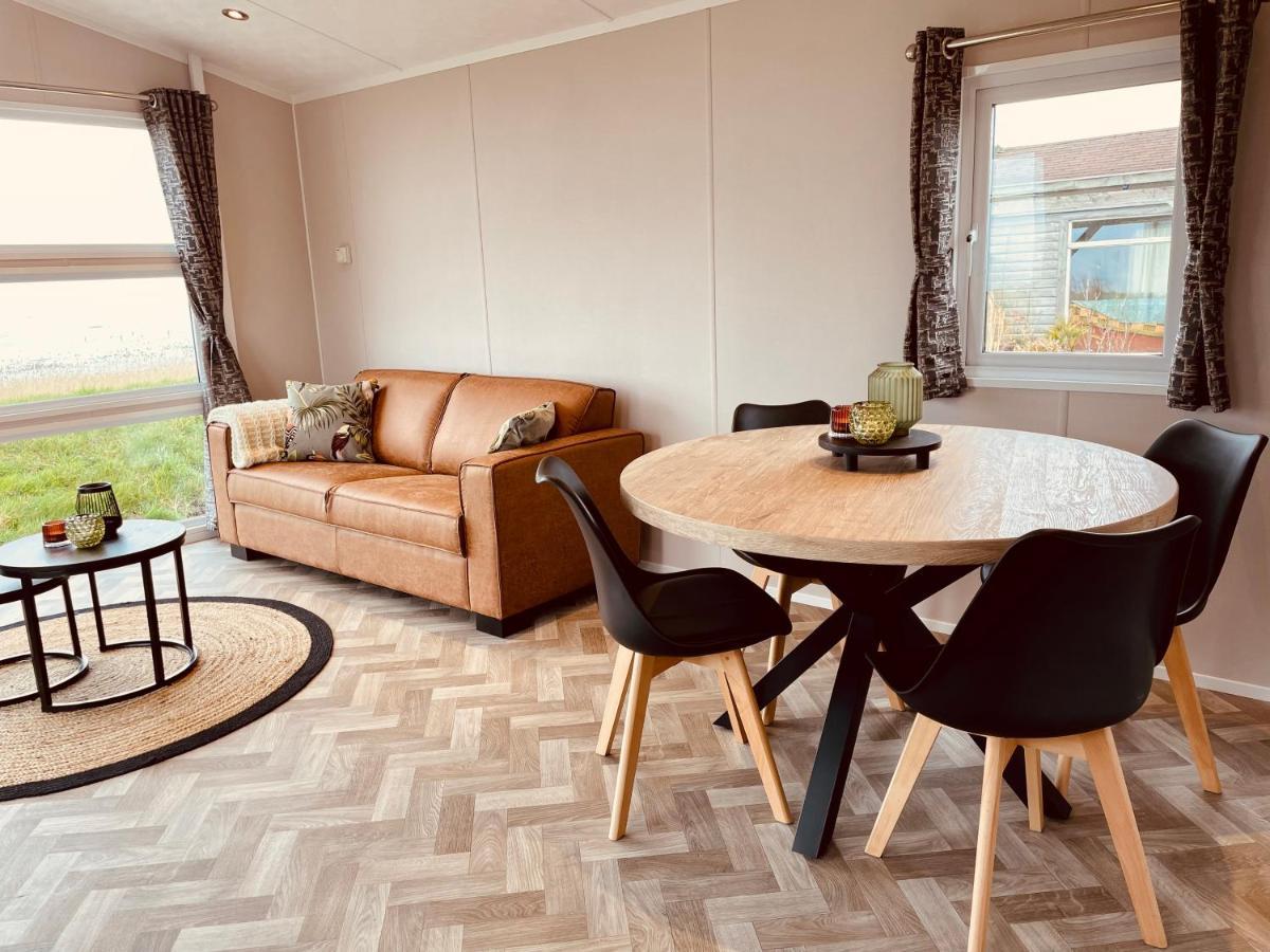 Chalet Direct Aan Waddenzee Westerland Exterior foto