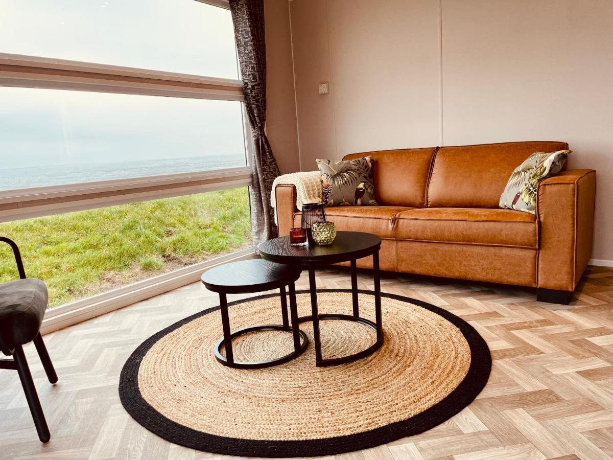 Chalet Direct Aan Waddenzee Westerland Exterior foto